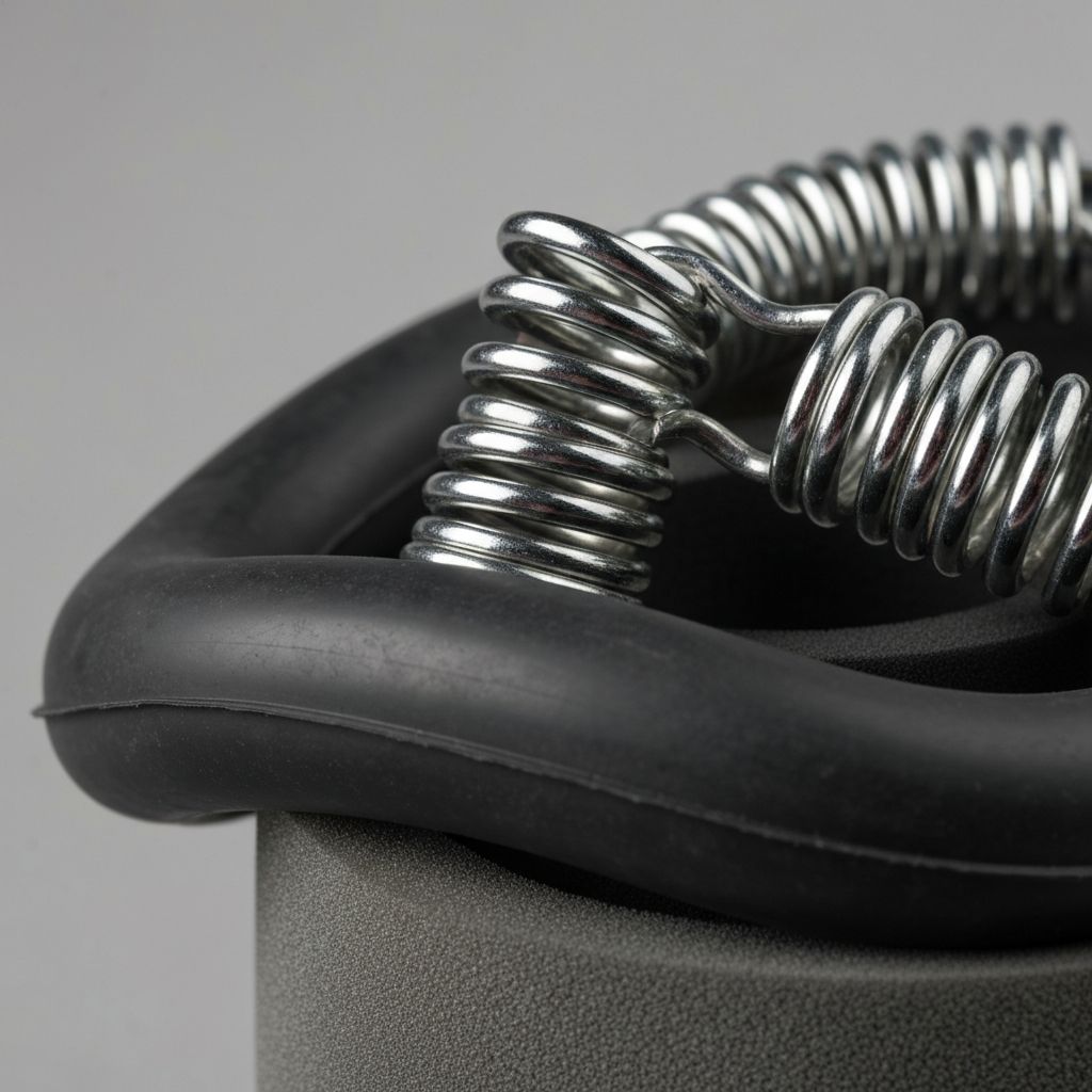 Matériaux des équipements